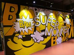 -SUPERMONKEY超级猩猩健身