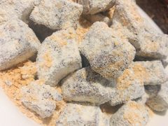 麦片紫薯-郑喜旺烧烤(郑州总店)