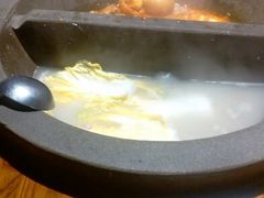 -咕嘟草帽鱼·牛奶一样的鲜鱼汤(包河万达广场创始店)