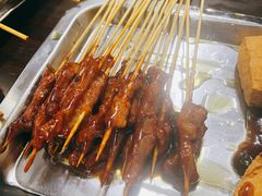 牛肉小串-潮妈小食