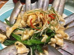 -新海渔港·胶东海鲜家常菜·家宴(奥体中心店)
