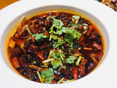 水煮牛肉-老四川(T3航站楼F指廊店)