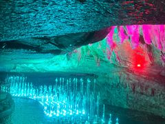 -九华秋浦胜境大王洞风景区