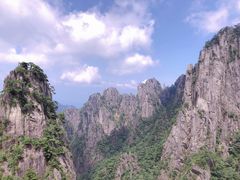 -黄山风景区