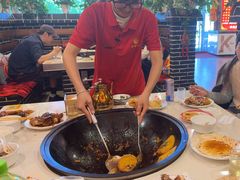 -江湖水乡铁锅炖魚(周庄嘉园店)