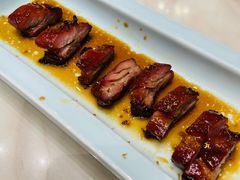 叉烧-稻香酒家·33年老字号·港式粤菜(富邦中心店)