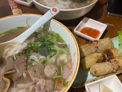 火车头米粉-越南牛肉河粉餐厅(书院巷店)
