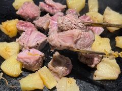 -杨小佳·齐齐哈尔烤肉·烤串(广州店)