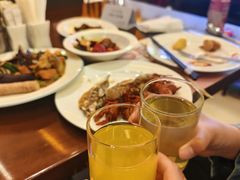 -洲际酒店-第六层自助餐厅