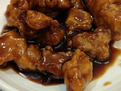 糖醋排骨-新白鹿餐厅(爱琴海购物中心店)
