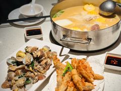 -肥仔文澳门猪骨煲(南京西路店)