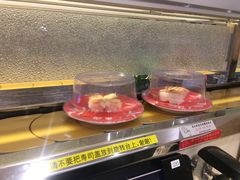 -京樽回転寿司(奥林匹克店)