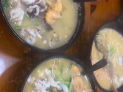 -台州老六海鲜面馆(上南总店)