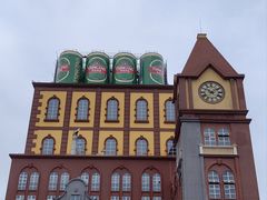 -青岛啤酒博物馆