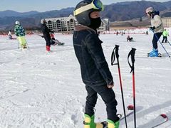 -鳌山滑雪度假区