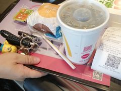-麦当劳(展览路店)
