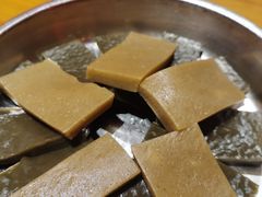 鸡屁藤糕拼红枣糕-园林美食城·本土农家菜(杨和镇店)