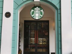 门面-星巴克臻选(广州沙面店)