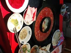 -渝大狮毛肚老火锅(普陀店)
