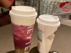 -喜茶(广州北京路惠福东店)