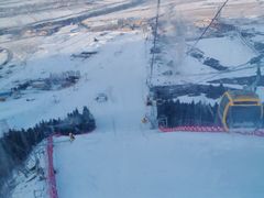 -丝绸之路山地度假区滑雪场