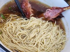 -百年老字号·观振兴蟹黄面·三虾面·苏式面(观前街富仁坊巷店)