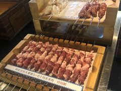 -很久以前羊肉串(中山公园店)