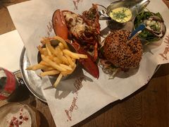 -Burger & Lobster(Dean Street)