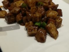 黑椒牛腩-小渔莊•地道胶东菜(旅游路万象省博物馆店)
