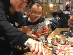 -姜虎东白丁烤肉(虹桥天地店)