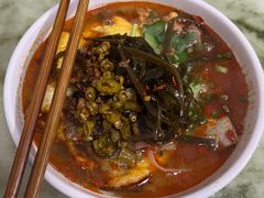 卤香牛肉粉-正宗慈利米粉