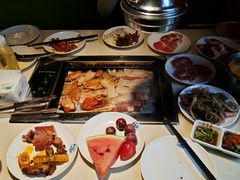 -爱客得牛排海鲜烤肉·火锅自助(春熙路黑金好店)