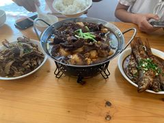 牛肉锅仔-黄牛肉馆·皖南土菜