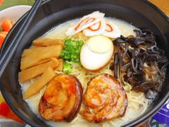 -日本料理神拉面