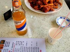 -尕胡才炕锅烤羊肉馆(八一路店)