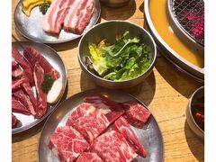 -姜虎东白丁烤肉(苏州中心店)