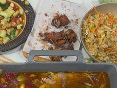 -新凯旋烧烤·燕姐千岛湖土菜