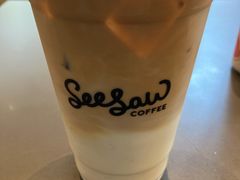 -Seesaw Coffee(苏州中心店)