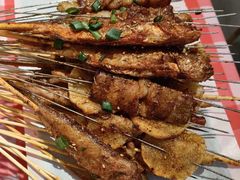 -胖记烤肉(江汉路店)