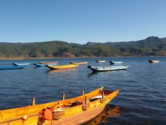 -丽江泸沽湖景区-里格半岛