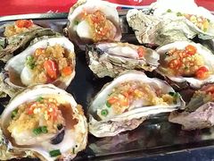 生蚝-海大南门夜市(海富街店)