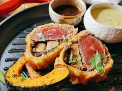 惠灵顿牛排-Osteria Garden 生蚝花园餐厅(原进贤路店)