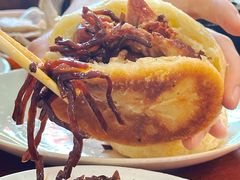 -聚首堂·特色小吃·肘子(什刹海德胜门店)