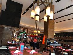 大堂-怡咖啡·自助餐·西安香格里拉