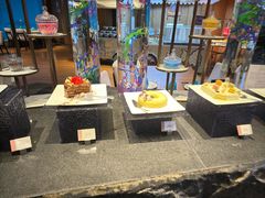 -涛·海底餐厅·美人鱼·自助餐·海底隧道(三亚海棠湾洲际度假酒店)