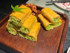 灵隐素烧鹅-锦楼·臻选新杭帮(杭州中心店)
