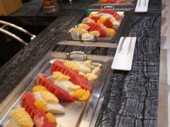 -北京希尔顿逸林酒店-逸轩西餐厅-自助餐厅