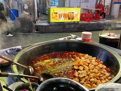 -桂萍特色牛筋牛杂(长堤街总店)