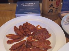 -严记小天府酸菜鱼(西四路店)