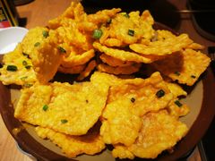 锅巴-川堂风·跷脚牛肉·乐山爆炒(宝山日月光店)